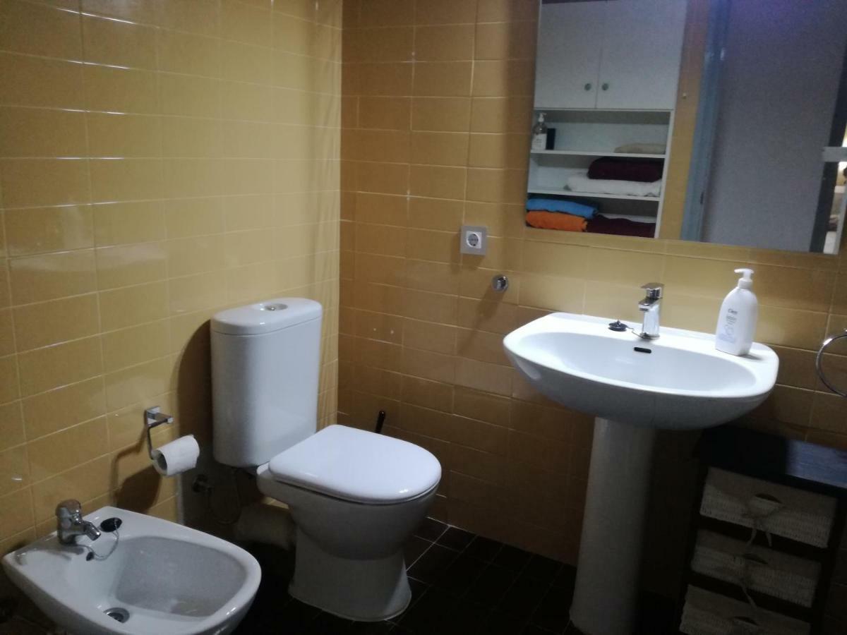 Atico Primer Linea De Mar Con Piscina En Ebrehogar Sant Carlos de la Ràpita 外观 照片